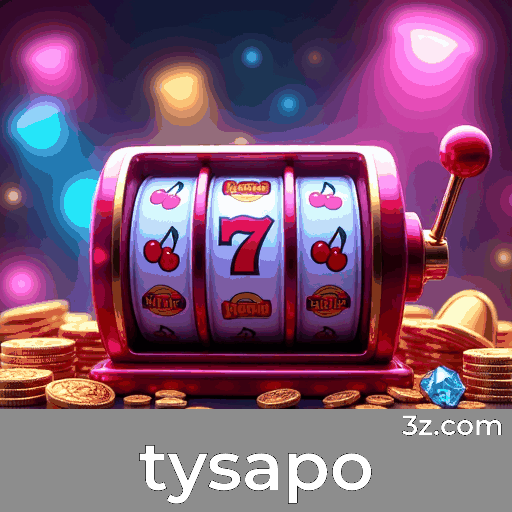 Tysapo: Entretenimento de Cassino Luxuoso e Interativo