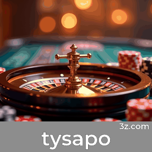 Tysapo: Escolhas Ricas, Entretenimento Sem Limites para Brasileiros