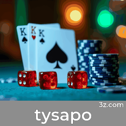 Tysapo: Escolhas Ricas, Entretenimento Sem Limites para Brasileiros