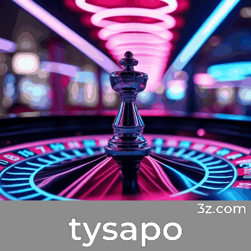 Tysapo: Entretenimento de Cassino Luxuoso e Interativo