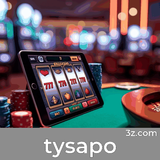 Tysapo: Especialista em Apostas Esportivas no Brasil