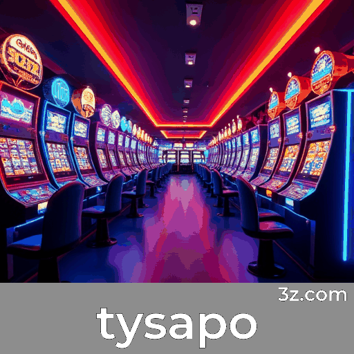 Tysapo: Escolhas Ricas, Entretenimento Sem Limites para Brasileiros