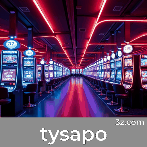 tysapo: Cassino Premiado e Pagamentos Rápidos