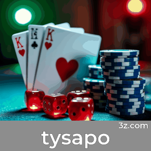 Tysapo: Especialista em Apostas Esportivas no Brasil