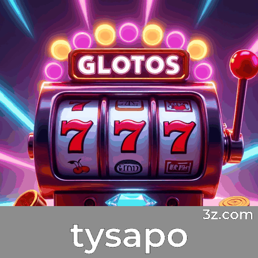 tysapo: Cassino Premiado e Pagamentos Rápidos