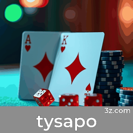 Tysapo: Entretenimento de Cassino Luxuoso e Interativo