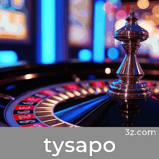 Tysapo: Escolhas Ricas, Entretenimento Sem Limites para Brasileiros